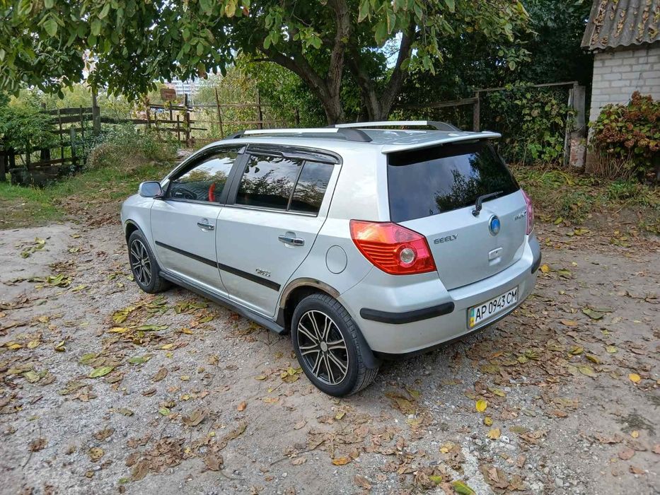 Geely MK Cross 2013г. 2500$