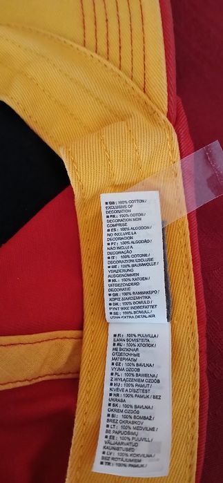 Boné de criança Nike-The Waffle Trainer