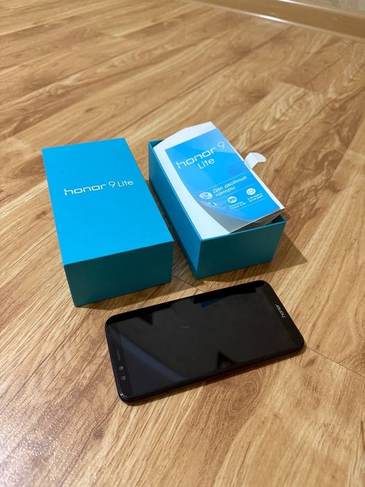 мобільний телефон Honor 9 lite мобильный телефон смартфон