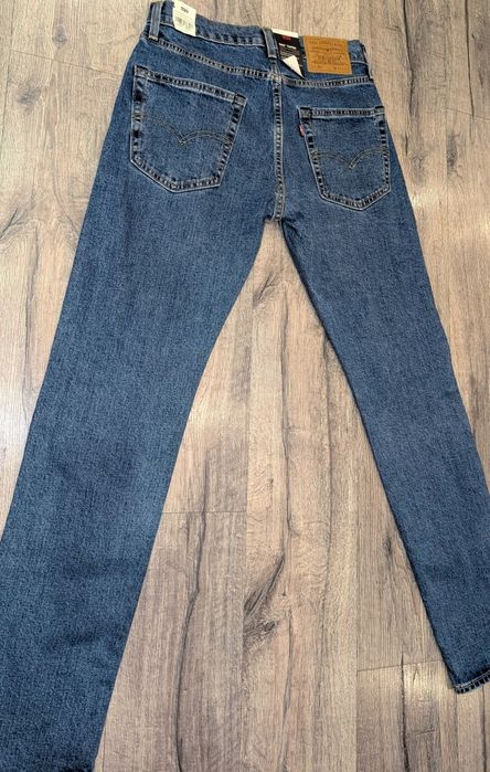 Оригинальные джинсы Levis premium 502 США