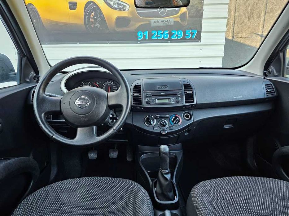 Nissan Micra 1.2i 16v 80Cv 190.000Km 03/2010