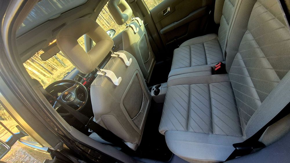Audi a2 1.4 benzyna panorama