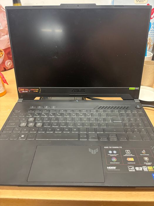 Pc Asus Gamin TUF F15 com garantia