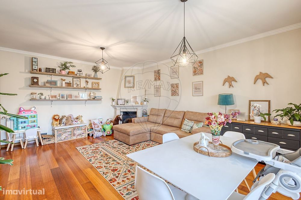 Apartamento T2 para venda — Arcozelo, Porto