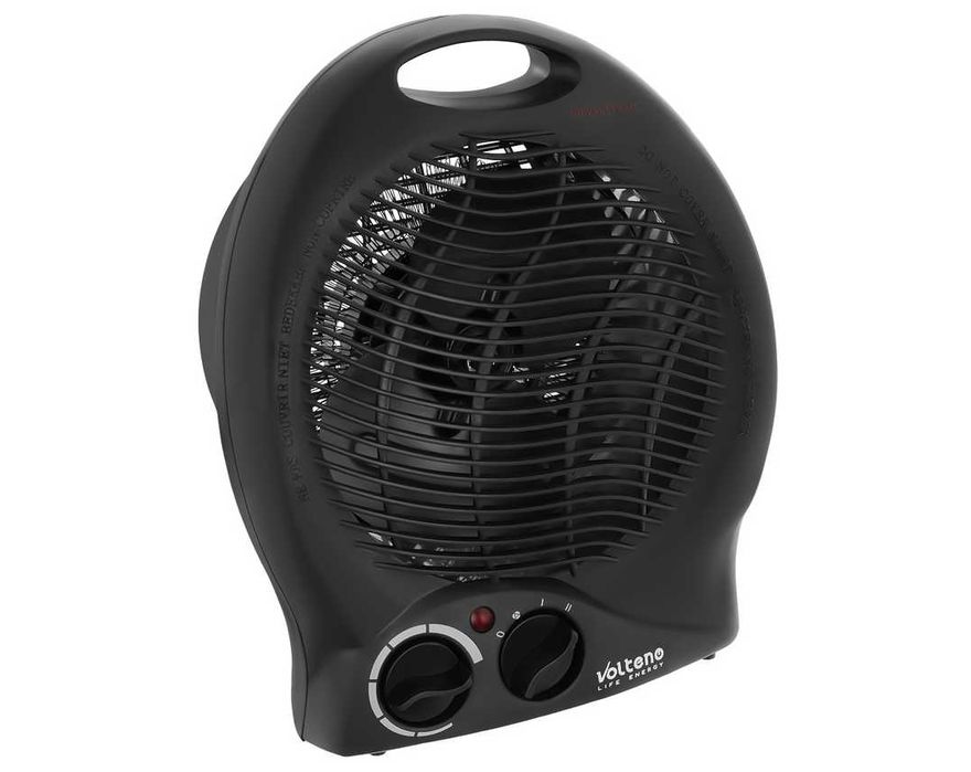 Farelka Elektryczna 2000W | Stabilność i Wydajność