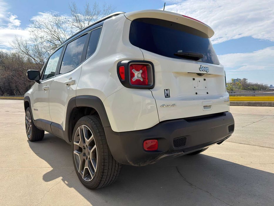 Jeep Renegade      2020