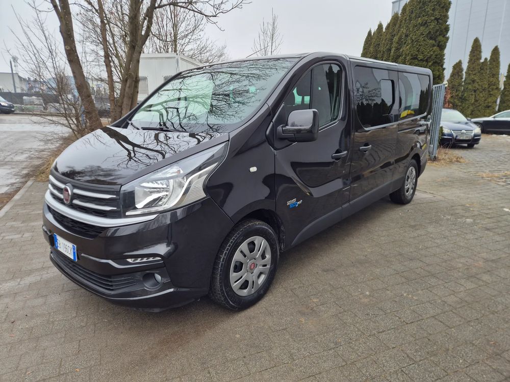 Fiat Talento 2018