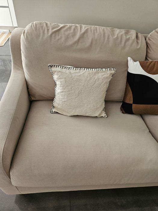 Sofá 3 lugares, IKEA