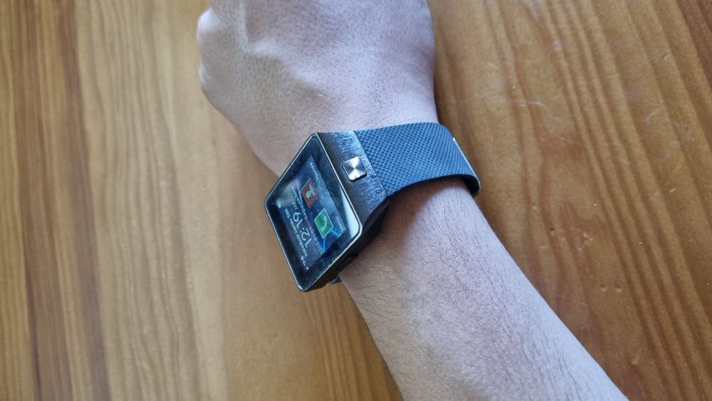 Smartwatch criança com câmara