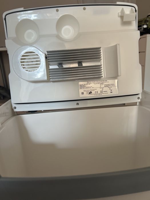 RezerwaLodówka ezetil elektryczna turystyczna