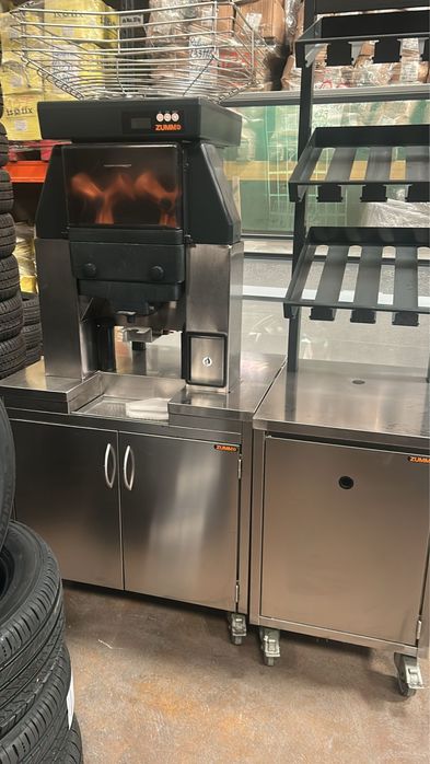 Maquina de sumos automatica