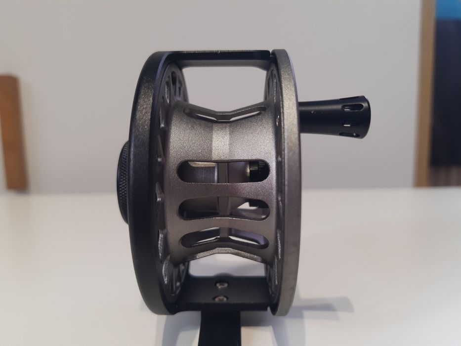 Kołowrotek muchowy # 5-6