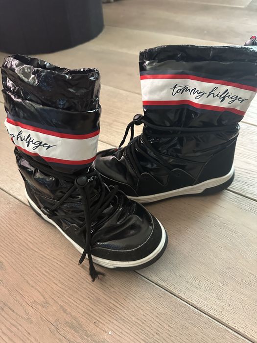 Buty zimowe Tommy Hilfiger 34 – dobry stan