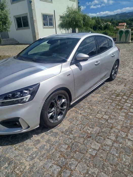 Ford Focus 2018 ecoboost