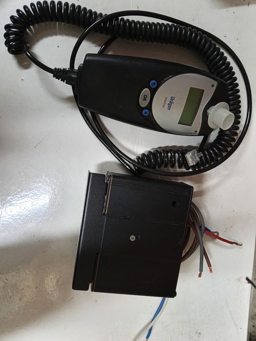 Алкотестер автомобільний