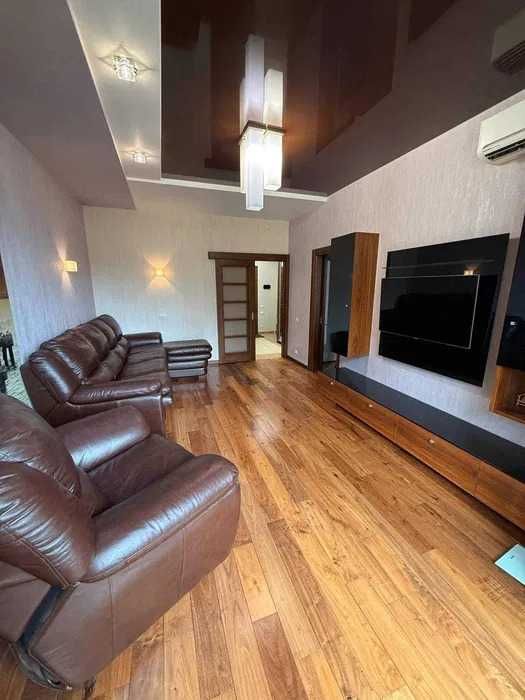 Продам 1к квартиру 52м2 ЖК Алексеевский с ремонтом, метро Победа, Алексеевка (24625)
