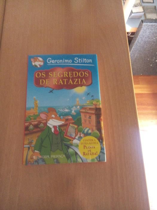 Geronimo Stilton