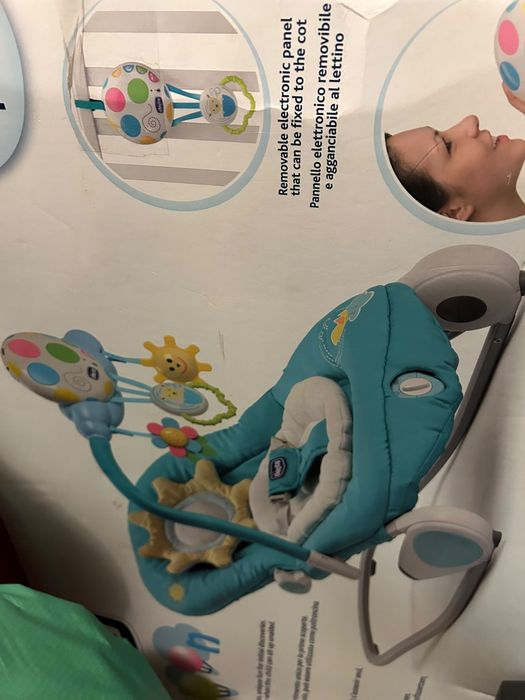 Espreguiçadeira Chicco
