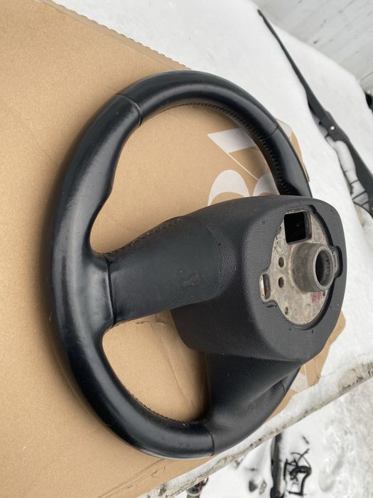 Руль трьох спицевий врс VRS oktavia fl Superb2