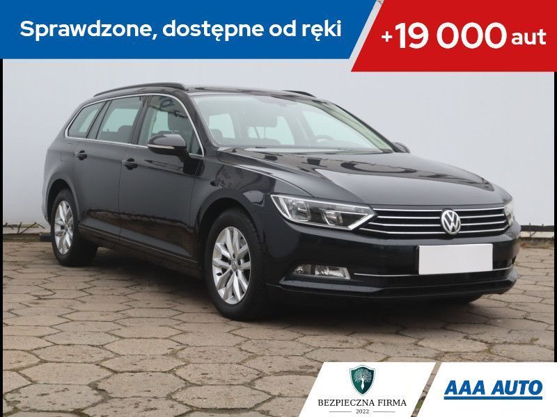Volkswagen Passat Variant 2.0 TDI Comfortline , Automat, Navi, Klimatronic, Tempomat,