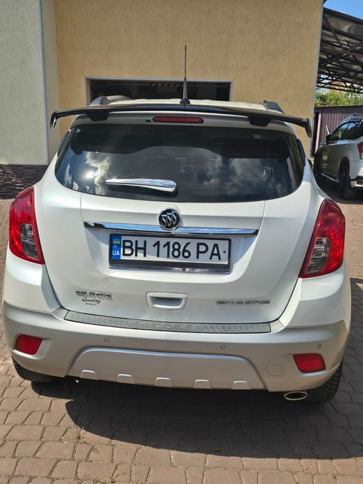 Buick Encore 2014 VIN KL4CJDSB7EB742854 фото оголошення 10 з 14