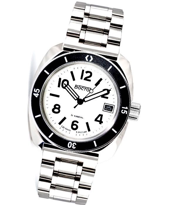 Zegarek Vostok Amfibia 71009A