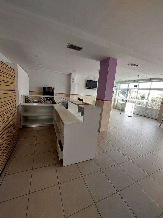 Vendo mobiliário café