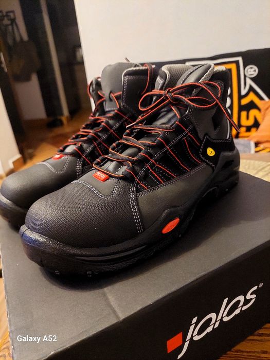 Buty robocze jalas