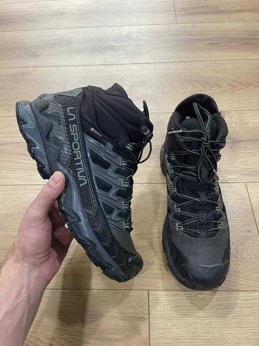 Чоловічі трекінгові тактичні кросівки фірми la sportiva ultra raptor 2 Оригінал