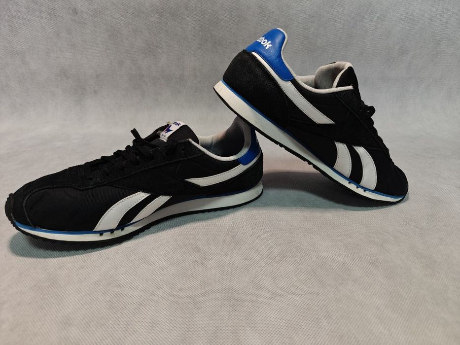 Buty Reebok classic's Royal Alprez Dash Black rozm. 43, 28 cm