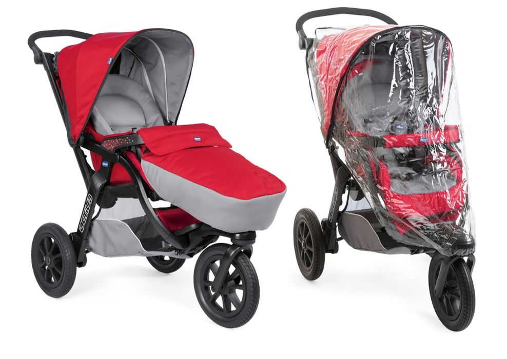 Візок,коляска  Chicco 3 в 1 Trio Activ3 Top