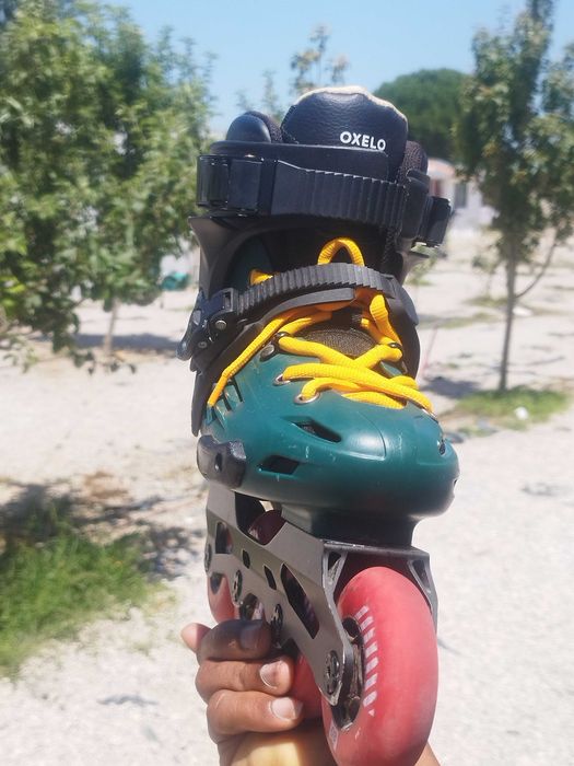 Patins MF.500 Profissional
