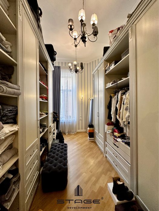 Многокомнатная квартира по адресу Куликово поле пл. (площадь 186 м²) - Atlanta.ua - фото 11