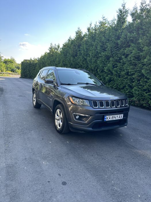 Jeep Compass 2017