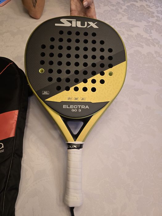Raquete Padel Nova