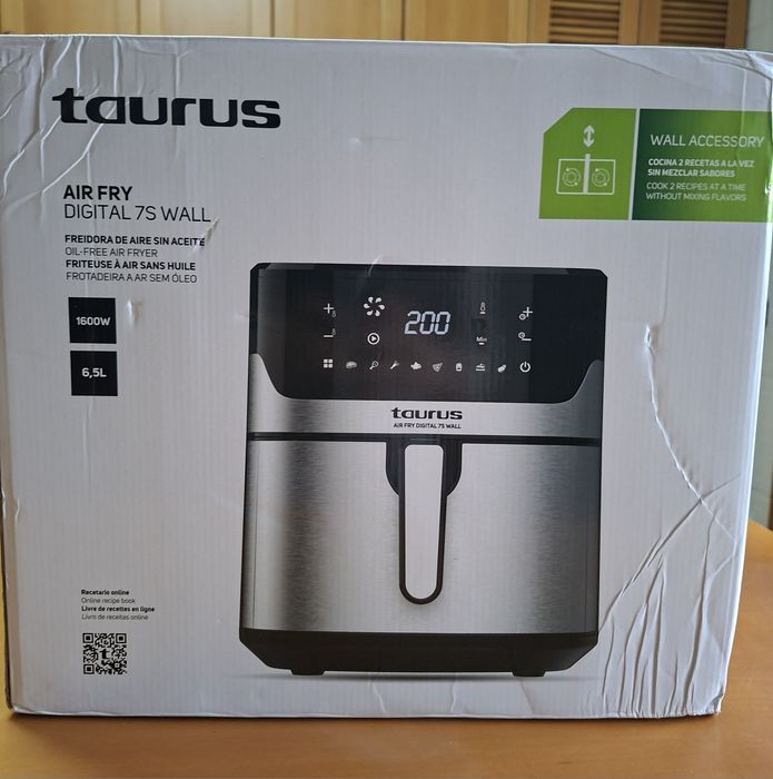 Air Fry Taurus NOVA