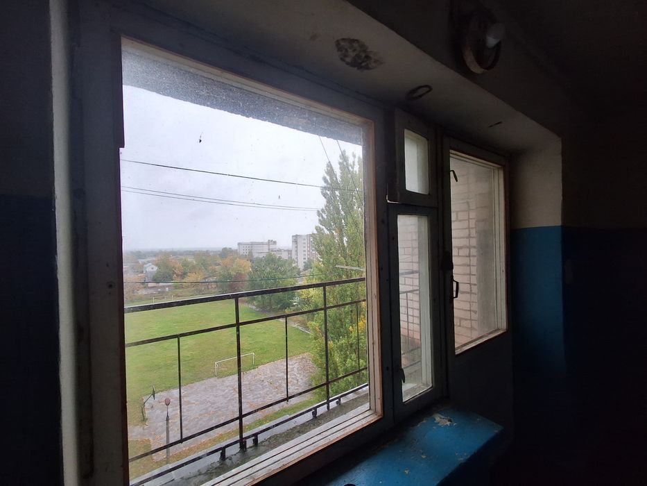 Продаж кімнати в гуртожитку.
