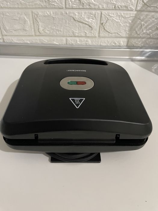 Tostadeira Eletrica Lidl