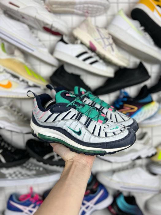 Кроссовки Nike Air Max 98 Оригинал р(44)