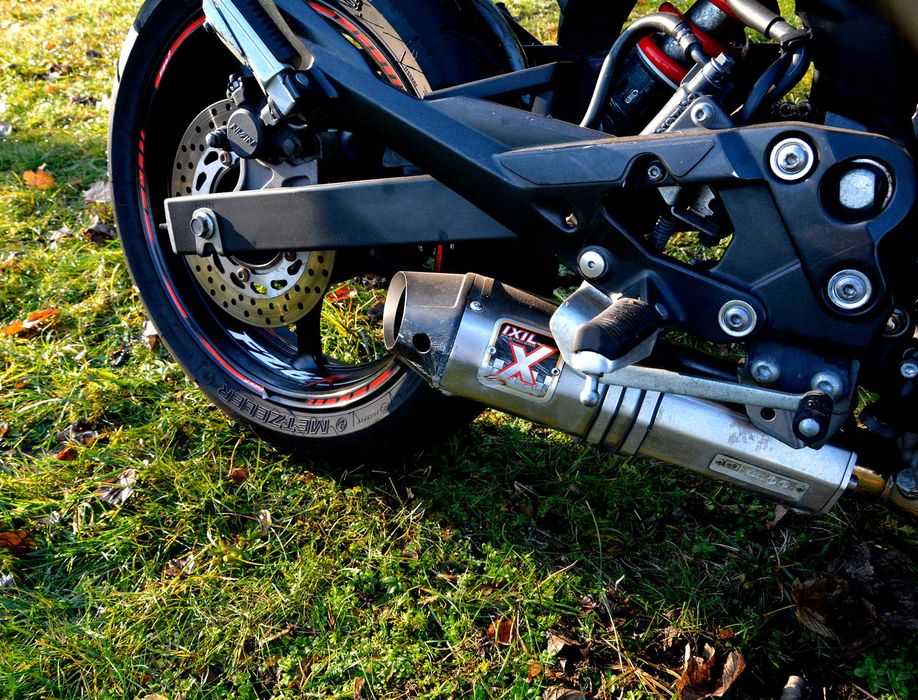 Yamaha sport XJ6R na kat.A2 Dla kobiety niski