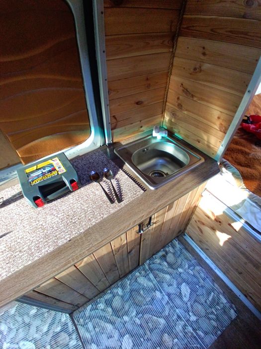 Авто дом/ кемпер/дом на колесах. Рено мастер.