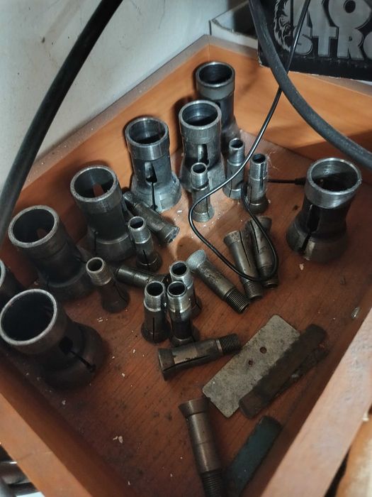 Torno automático traub A25