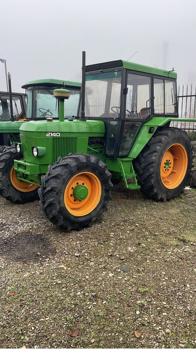 John Deere 2140/2650