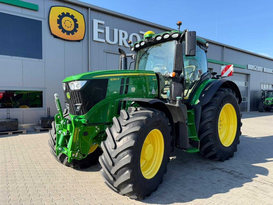 John Deere 6250R 2020r CommandPRO GPS ULTIMATE EDITION 6230R 6215R