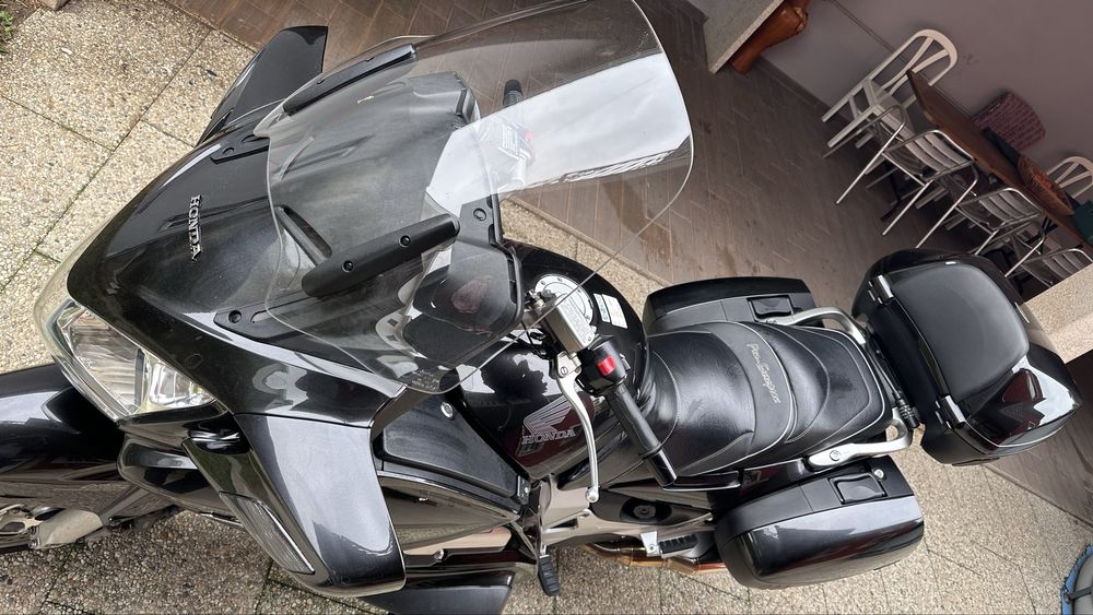 Honda Pan European 1300 ST