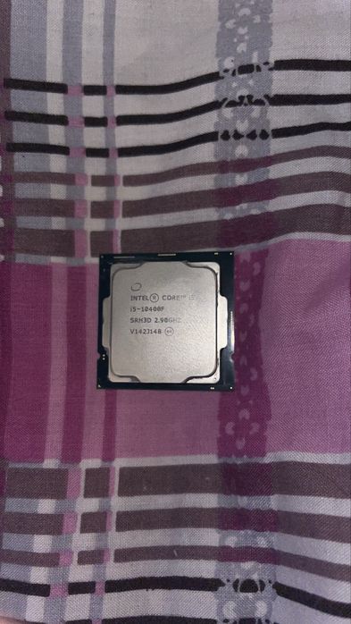 комплект i5 10400f + b560m pro-vdh