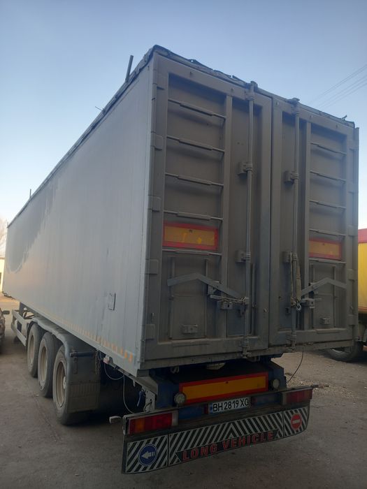 Самосвал 75куб 8300тара