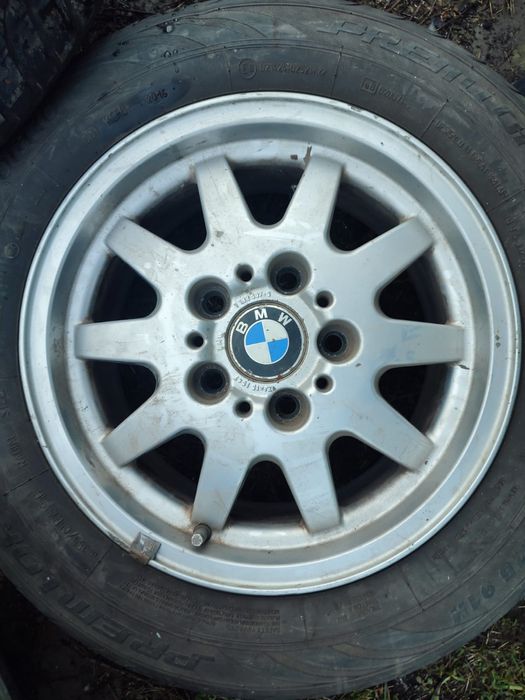 Продам диски БМВ 15 R