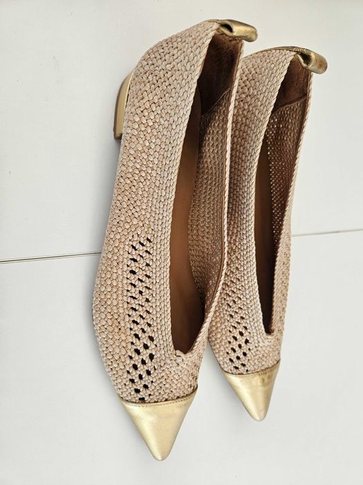 Sapato Latouche 39