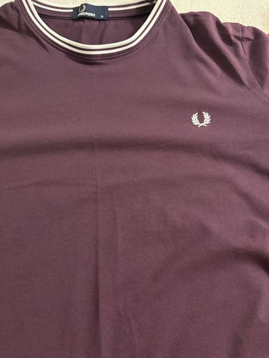 Чоловіча оригінальна футболка Fred Perry